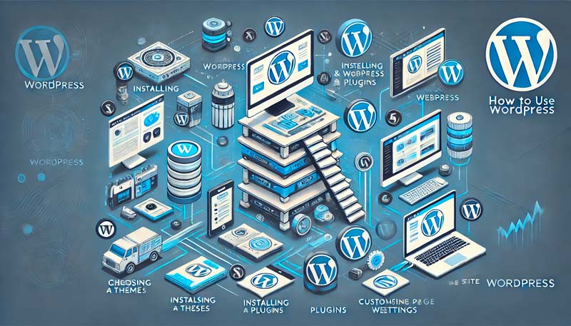 WordPress: La Tecnologia, gli Utenti e i Motivi del suo Successo