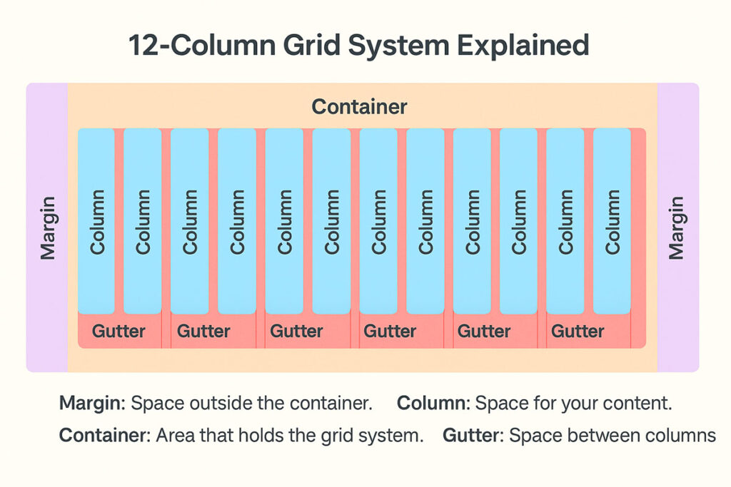 Come Creare un Layout in Figma Seguendo la Griglia di Bootstrap