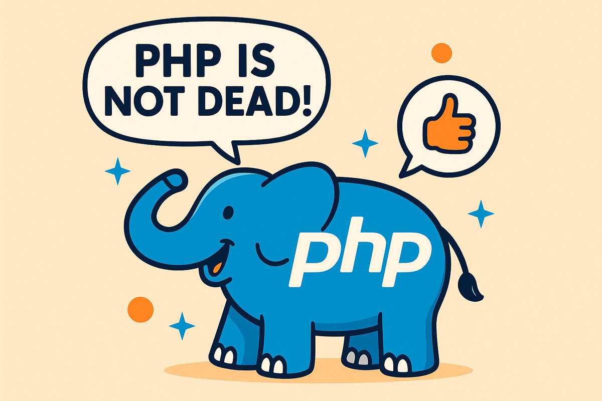 PHP non è morto: la forza di un linguaggio che continua a evolversi